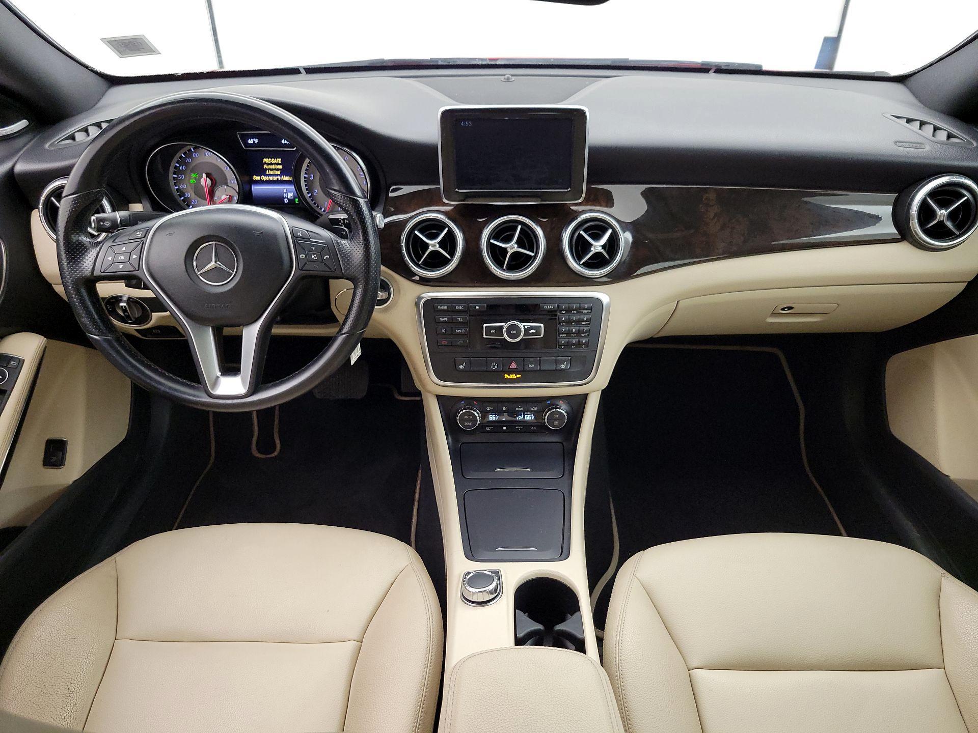 Thumbnail: 2014 Mercedes-Benz CLA - 9