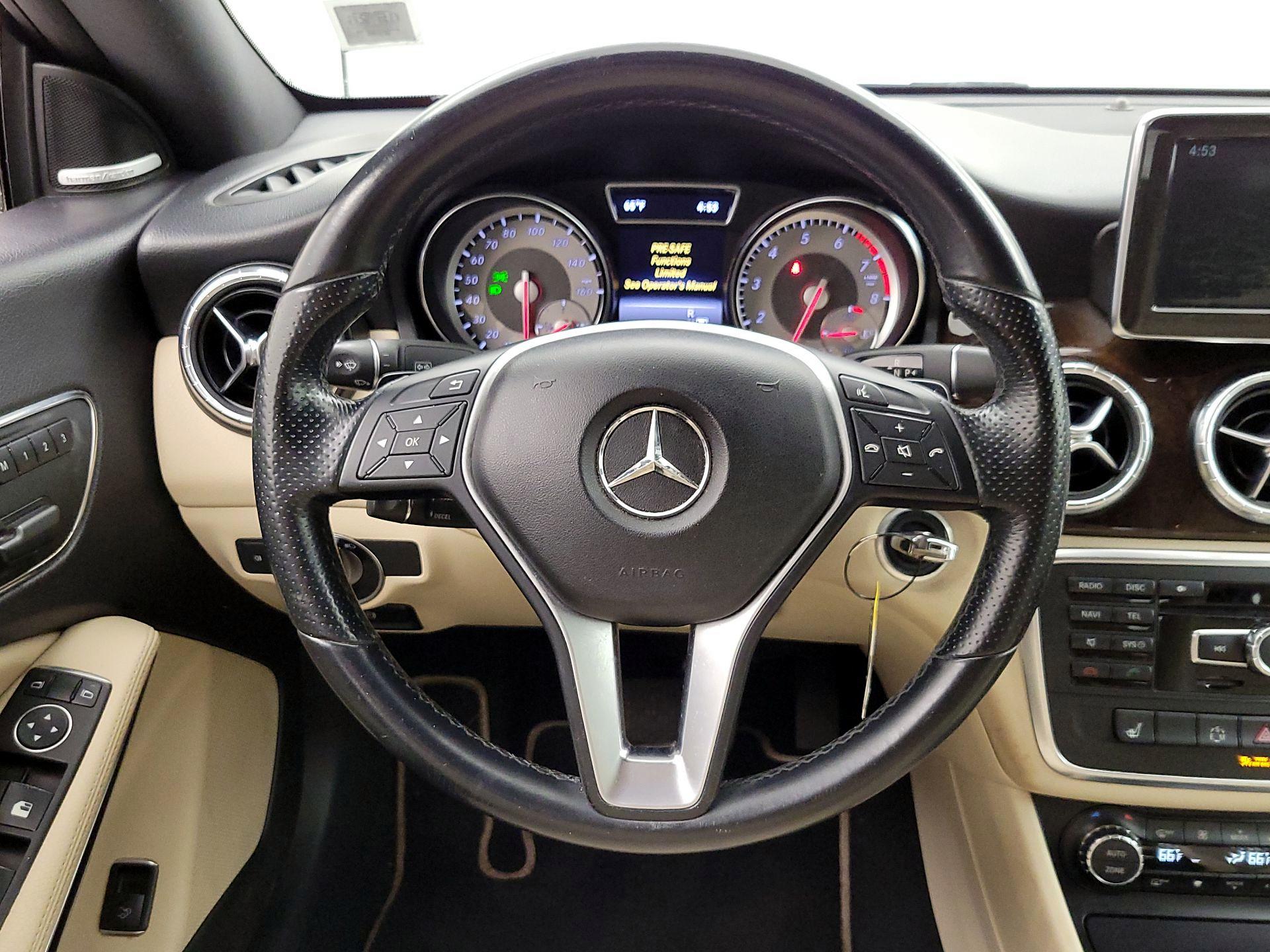 Thumbnail: 2014 Mercedes-Benz CLA - 10