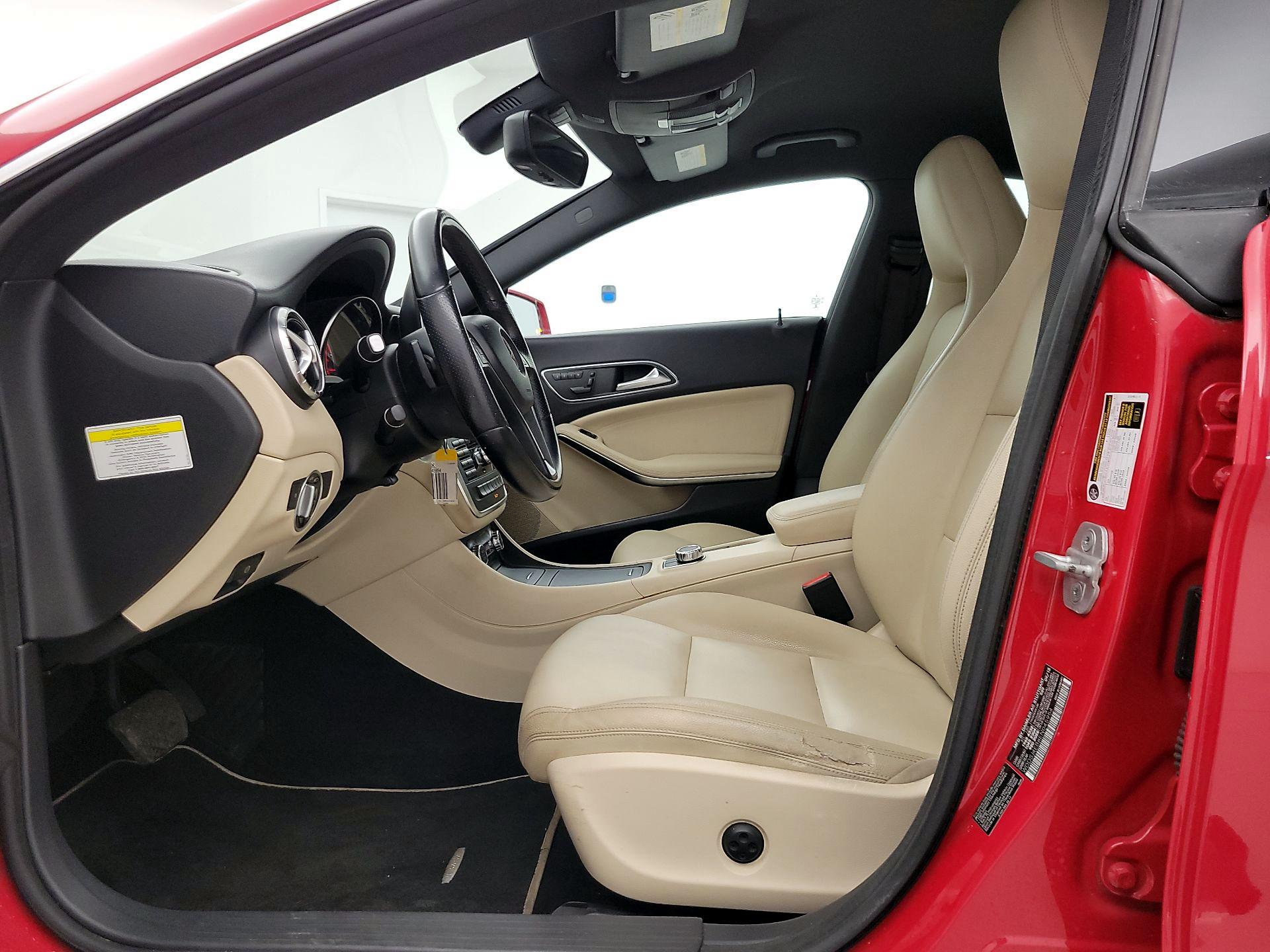 Thumbnail: 2014 Mercedes-Benz CLA - 11