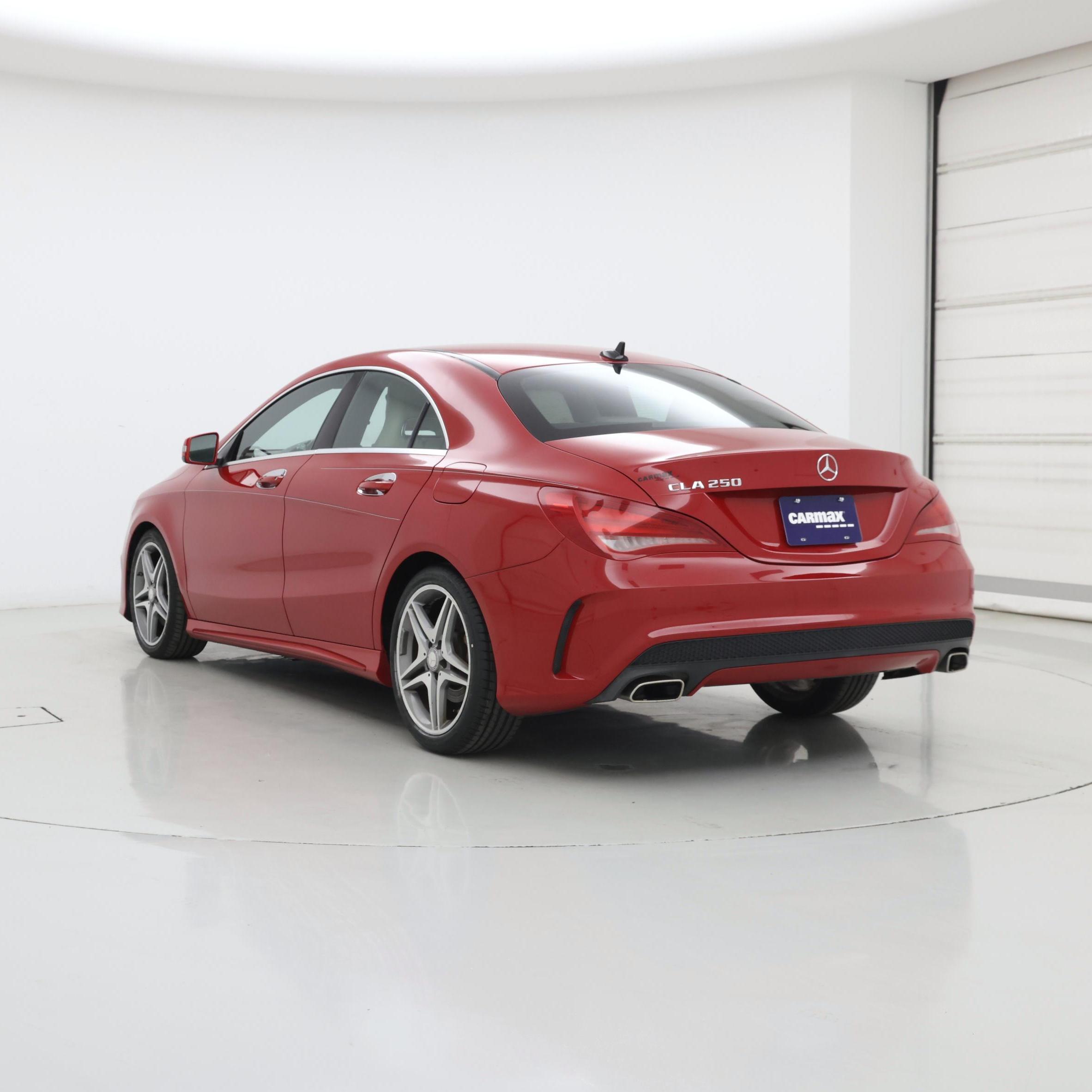 Thumbnail: 2014 Mercedes-Benz CLA - 2