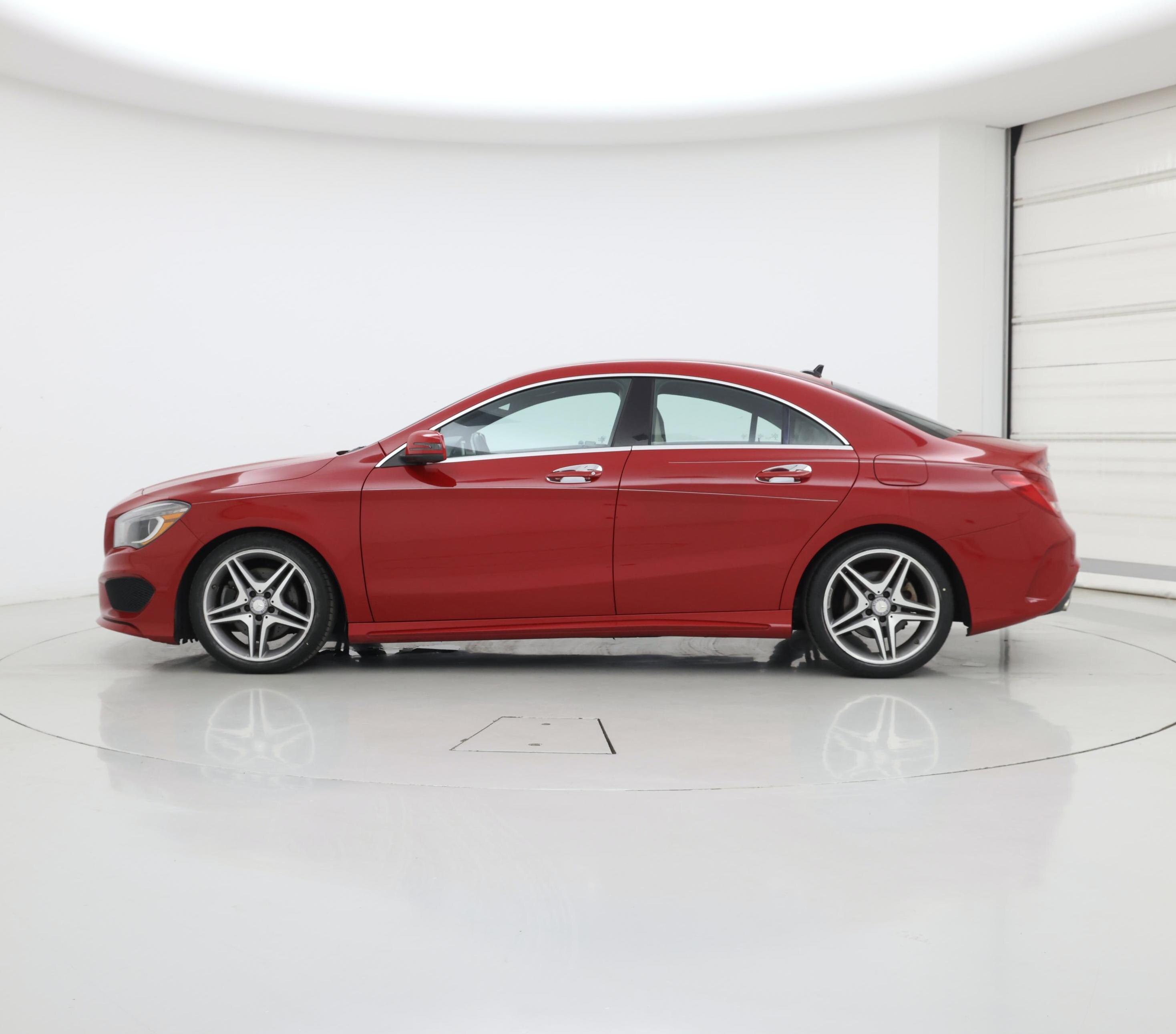 Thumbnail: 2014 Mercedes-Benz CLA - 3