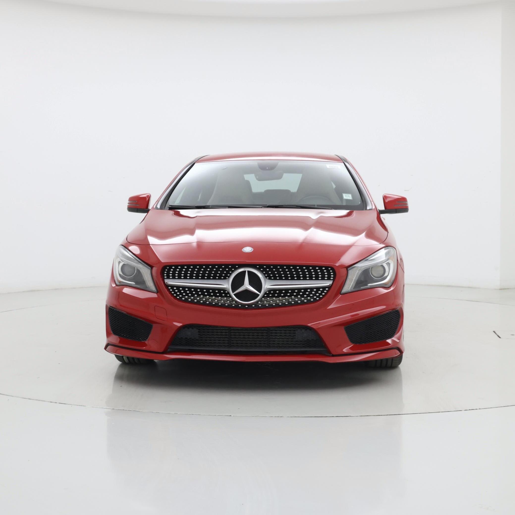 Thumbnail: 2014 Mercedes-Benz CLA - 5