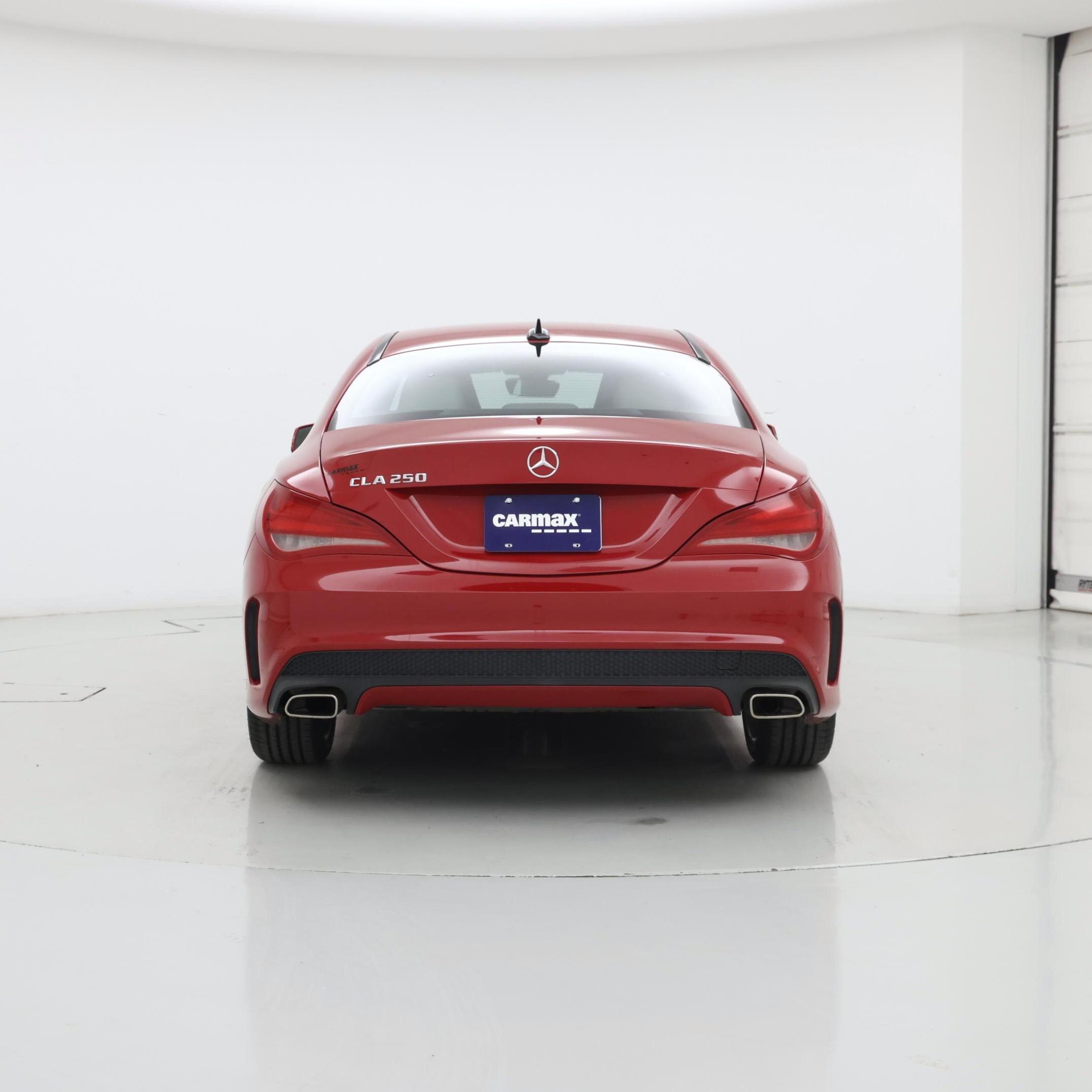 Thumbnail: 2014 Mercedes-Benz CLA - 6