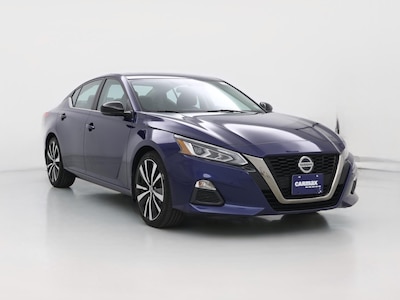 2019 Nissan Altima SR -
                East Meadow, NY