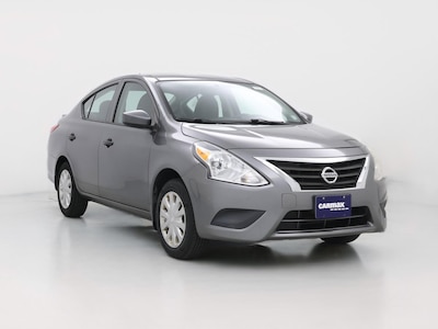 2016 Nissan Versa S Plus -
                Saint James, NY