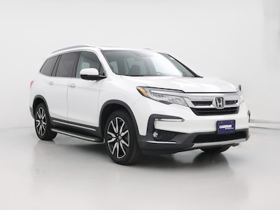 2022 Honda Pilot Touring -
                Saint James, NY