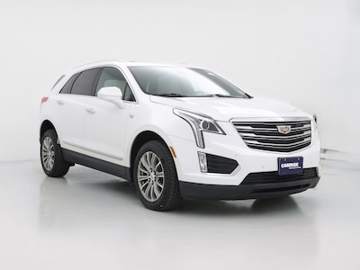 2017 Cadillac XT5 Luxury -
                Saint James, NY