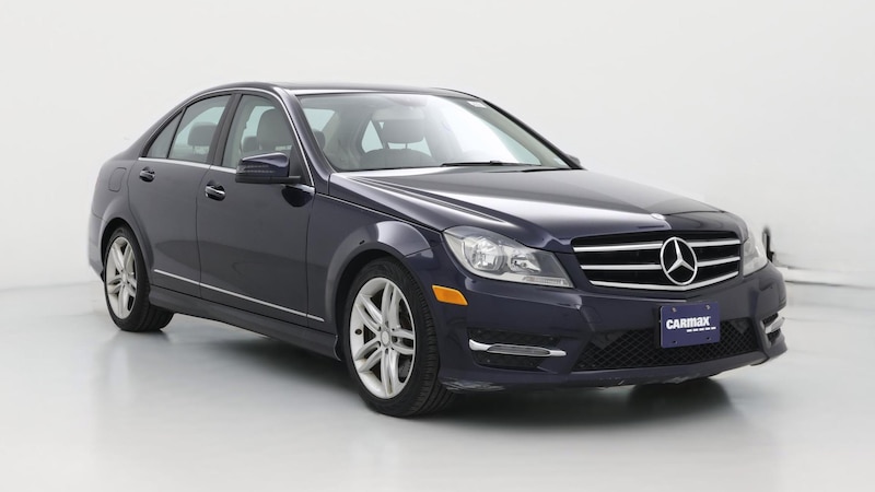 2014 Mercedes-Benz C-Class C 300 Hero Image