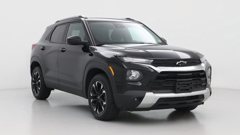 2021 Chevrolet TrailBlazer LT Hero Image