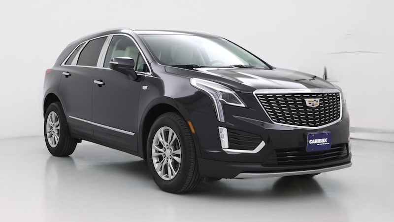 2020 Cadillac XT5 Premium Luxury Hero Image