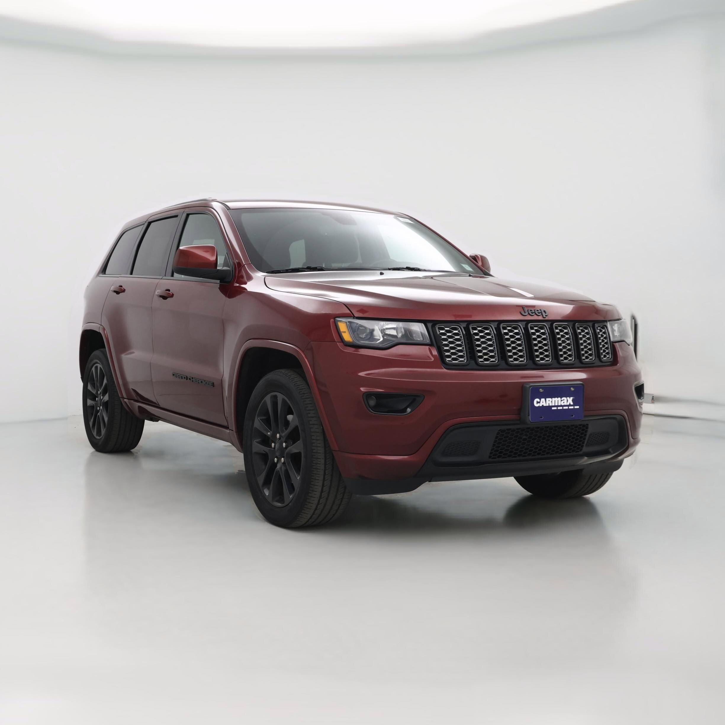 Thumbnail: 2019 Jeep Grand Cherokee - 1