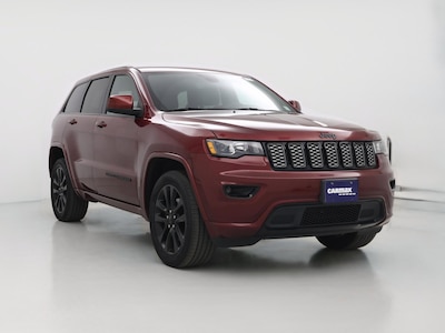2019 Jeep Grand Cherokee Altitude -
                Saint James, NY