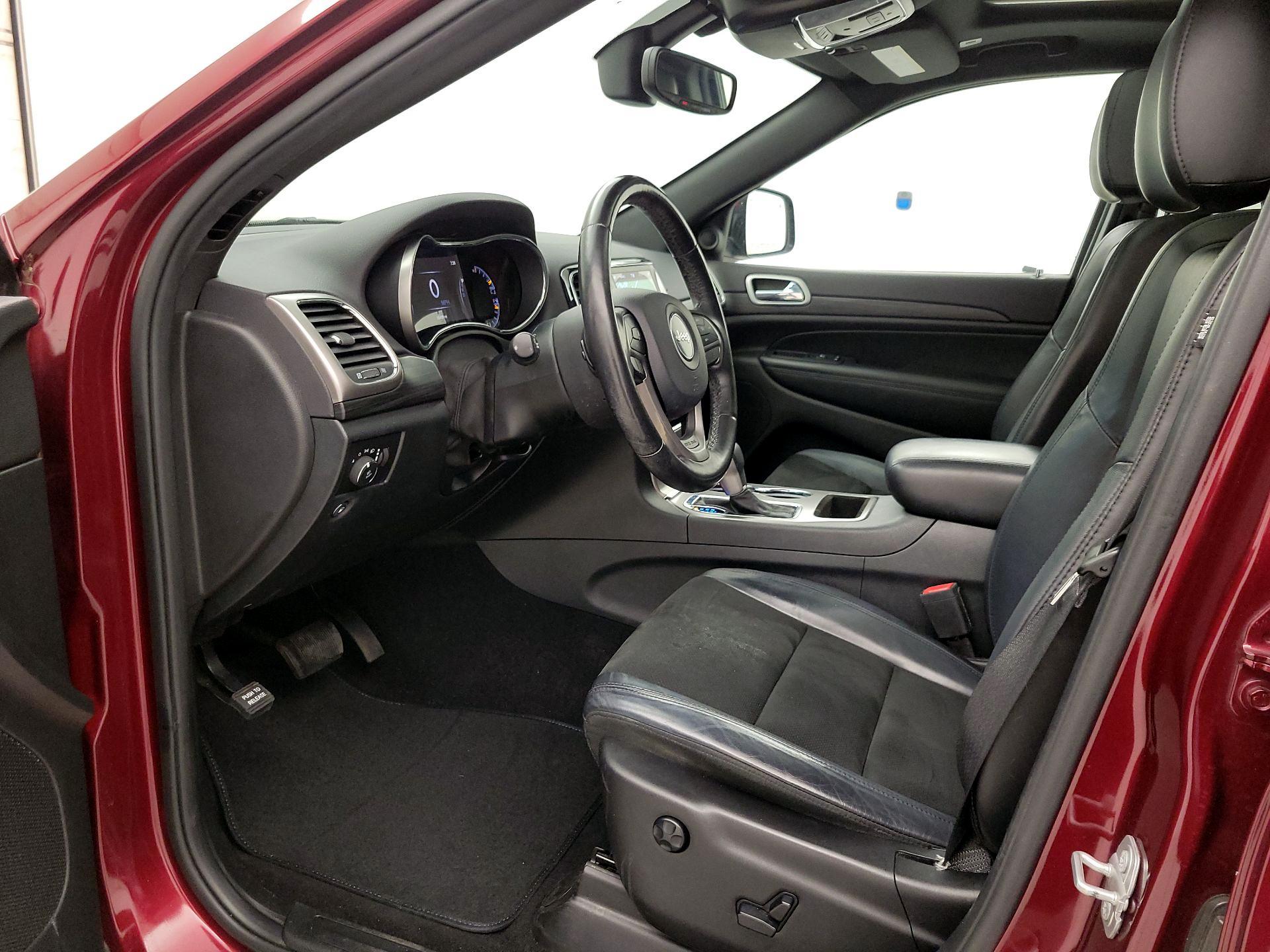 Thumbnail: 2019 Jeep Grand Cherokee - 11