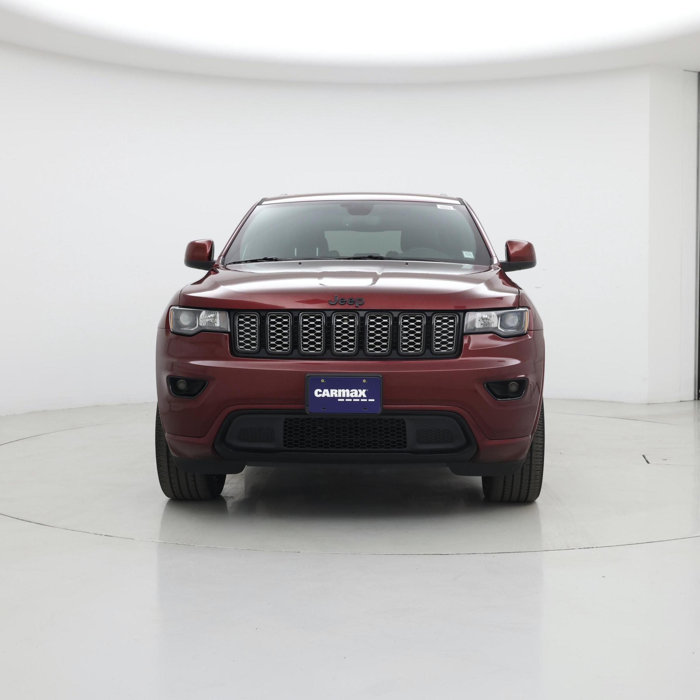 Thumbnail: 2019 Jeep Grand Cherokee - 5