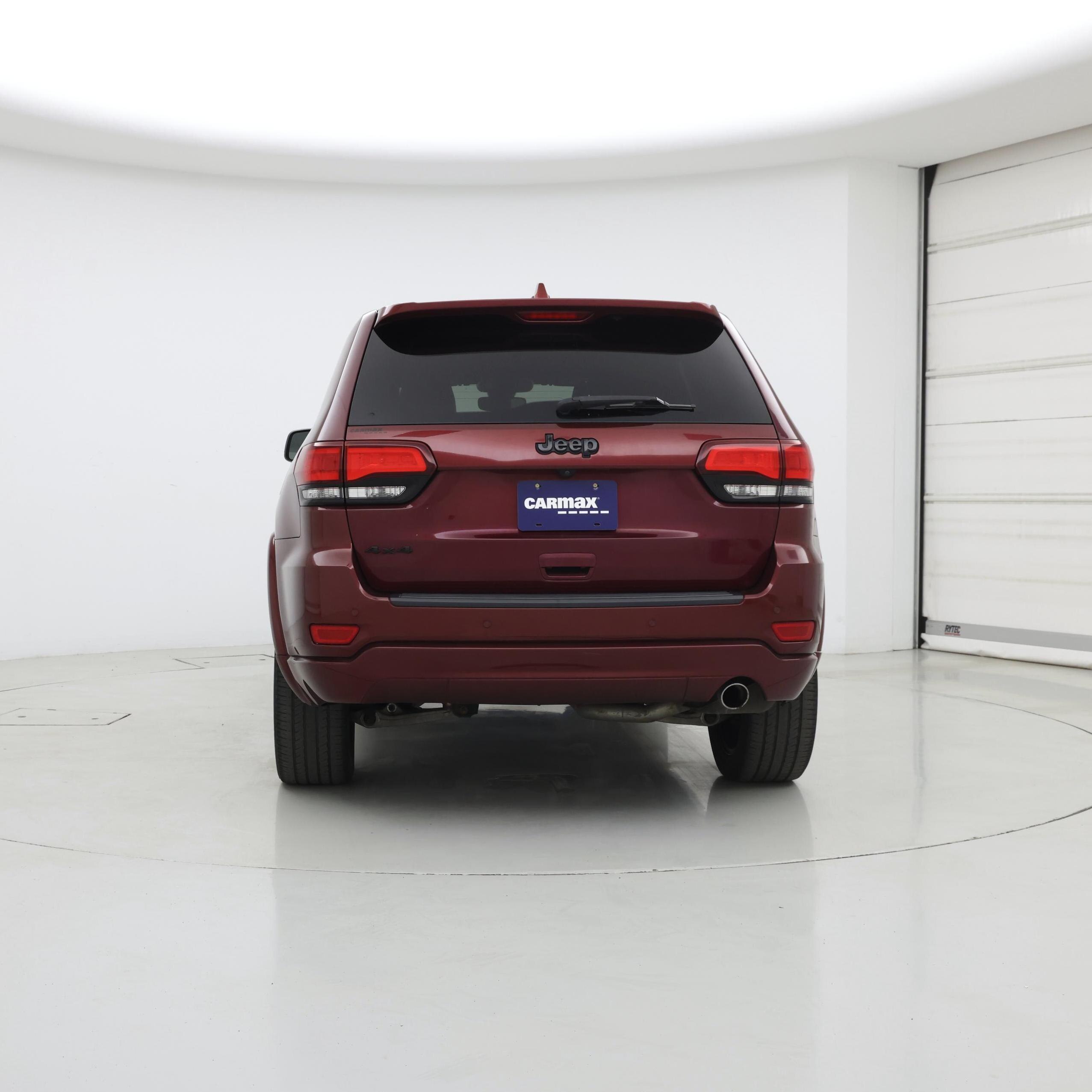 Thumbnail: 2019 Jeep Grand Cherokee - 6