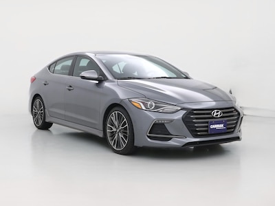 2018 Hyundai Elantra Sport -
                Saint James, NY