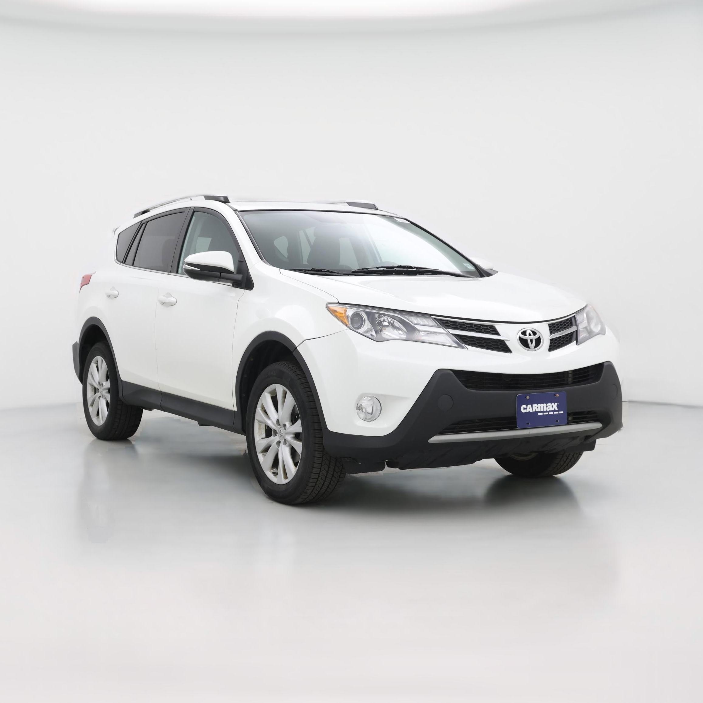 Thumbnail: 2013 Toyota RAV4 - 1