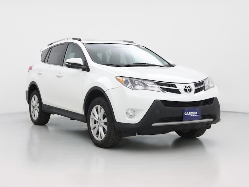 2013 Toyota RAV4 Limited -
                  Hartford, CT