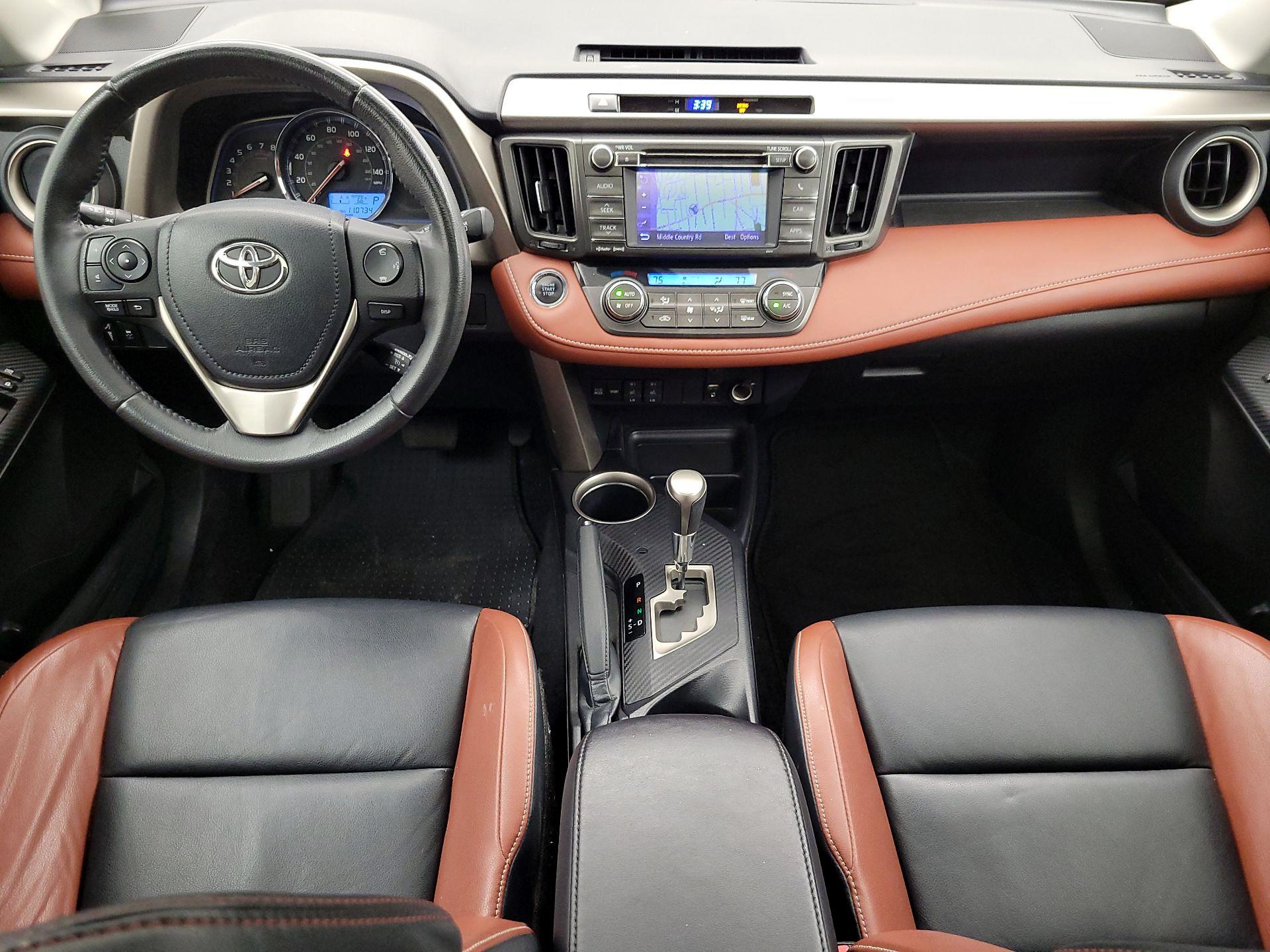 Thumbnail: 2013 Toyota RAV4 - 9