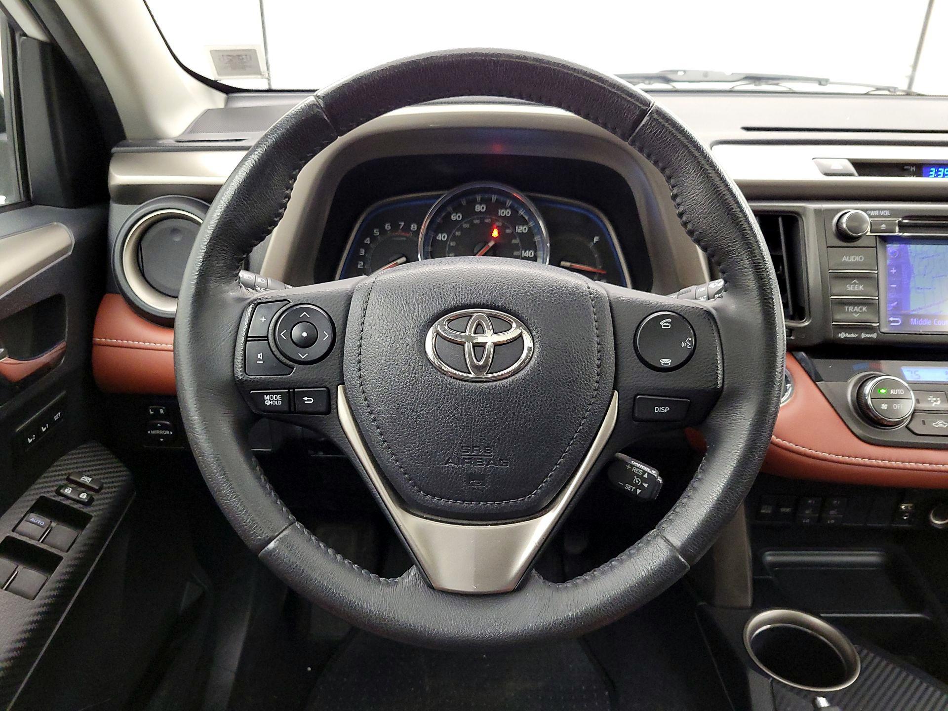 Thumbnail: 2013 Toyota RAV4 - 10