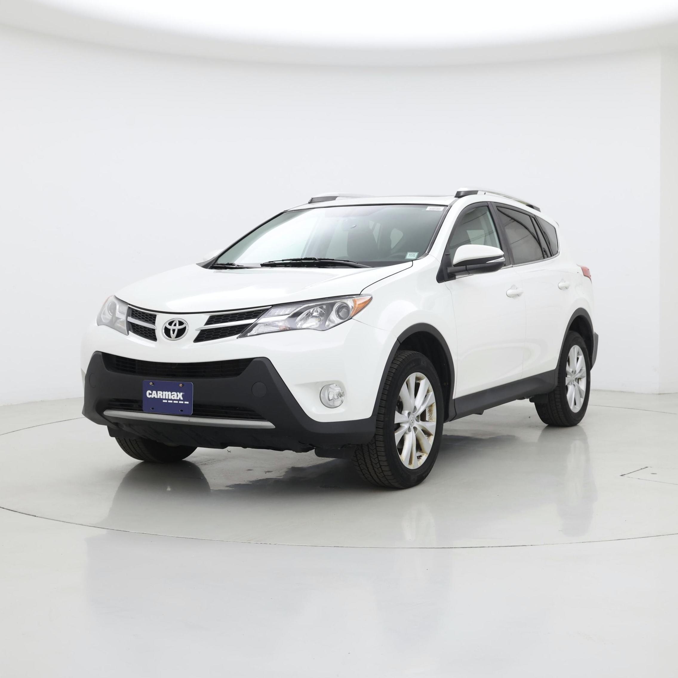 Thumbnail: 2013 Toyota RAV4 - 4
