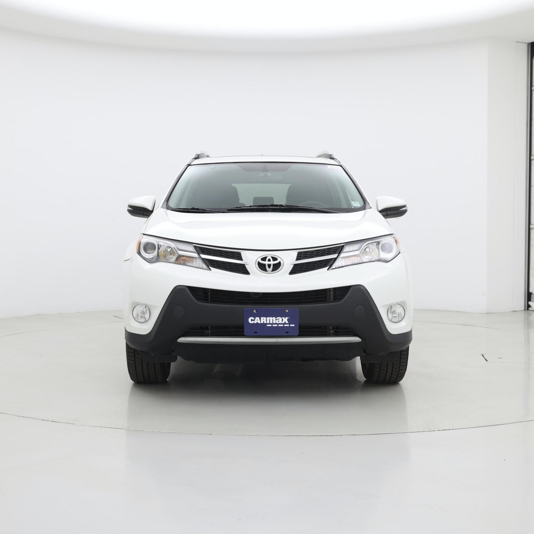 Thumbnail: 2013 Toyota RAV4 - 5