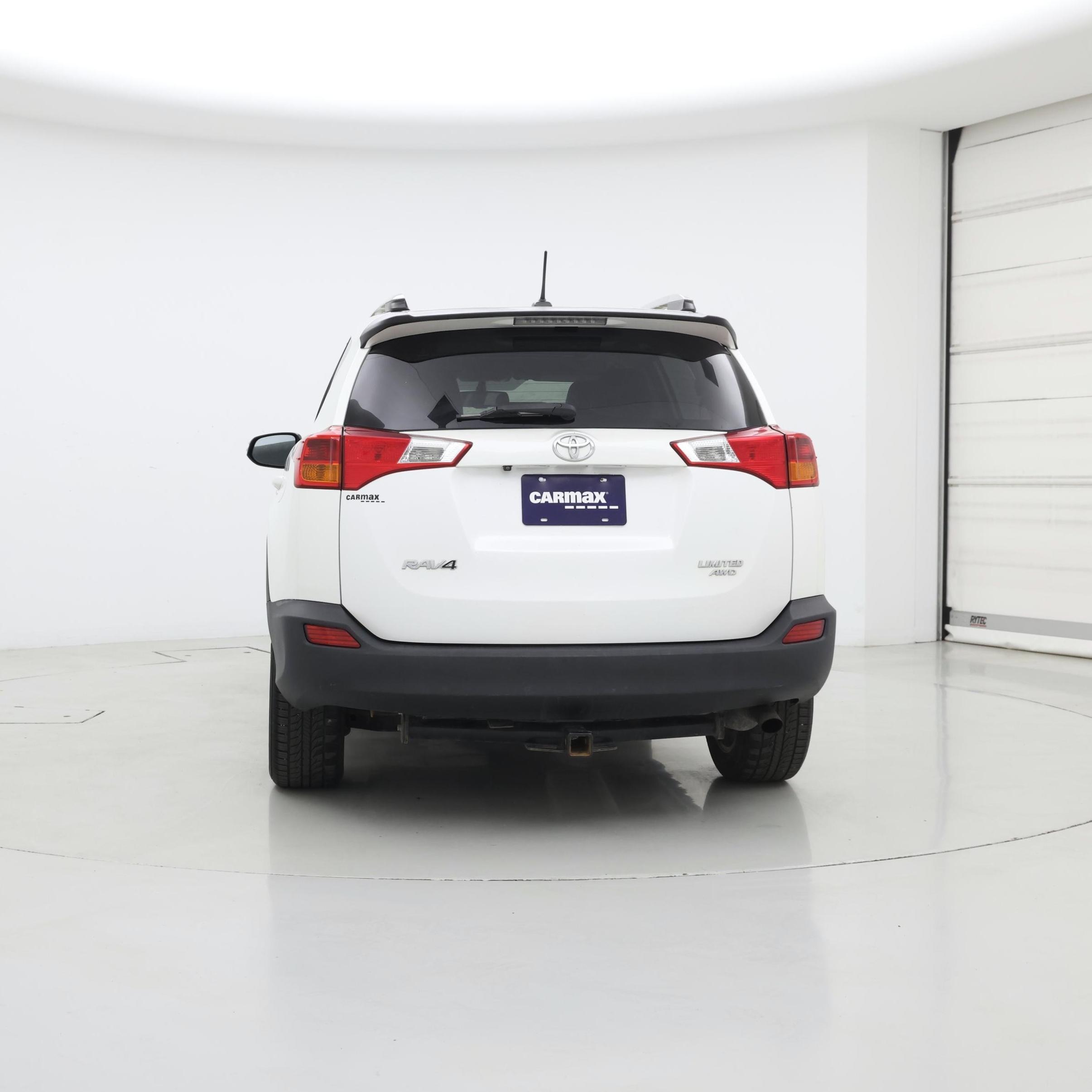 Thumbnail: 2013 Toyota RAV4 - 6