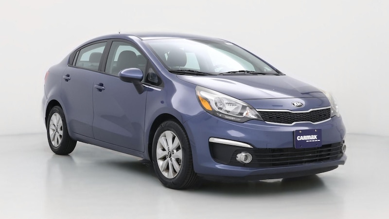 2017 Kia Rio EX Hero Image