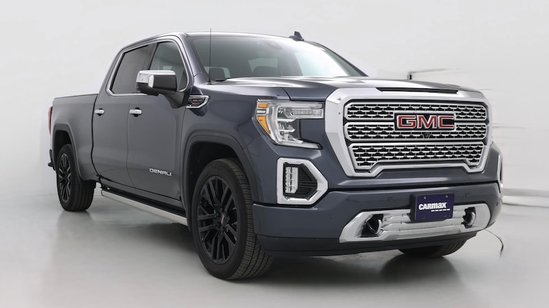 2021 GMC Sierra 1500 Denali Hero Image