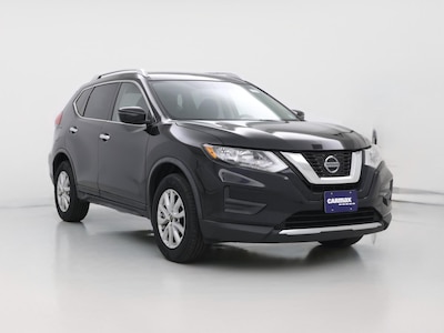 2018 Nissan Rogue SV -
                Saint James, NY