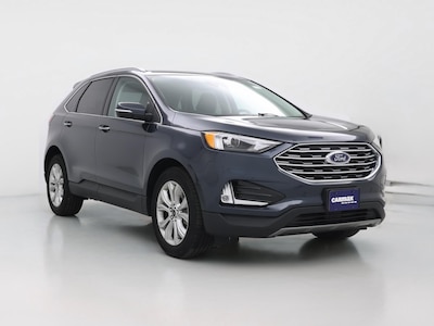 2023 Ford Edge Titanium -
                Saint James, NY