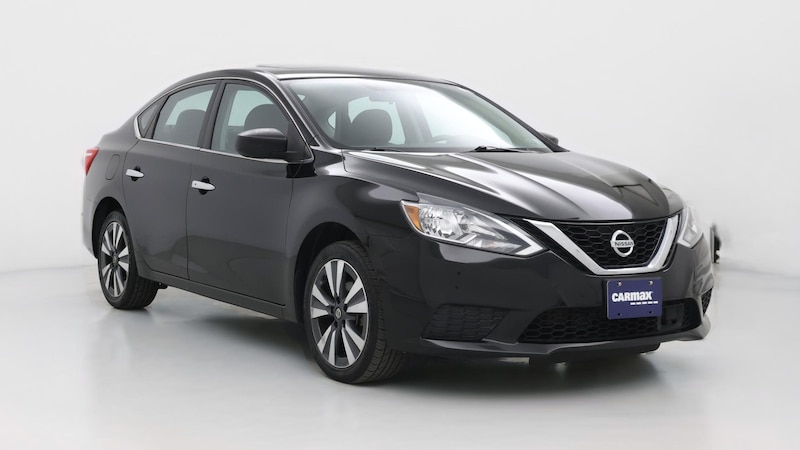 2019 Nissan Sentra SV Hero Image