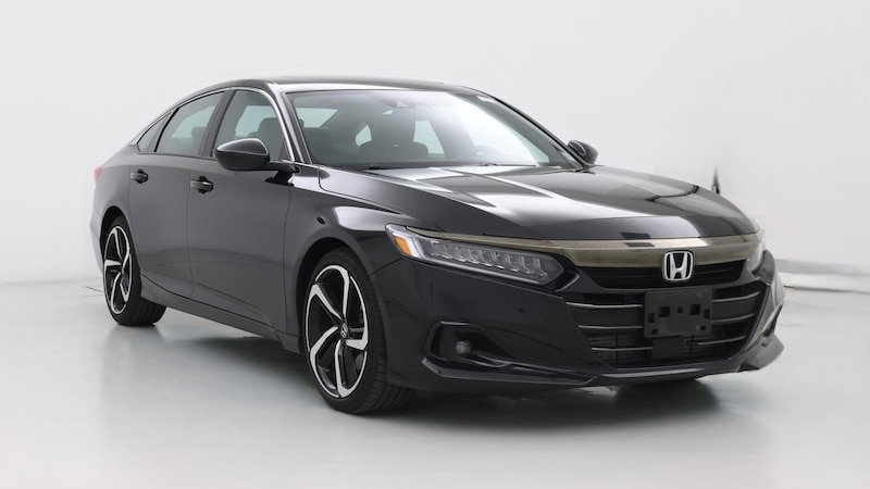 2022 Honda Accord Sport Hero Image