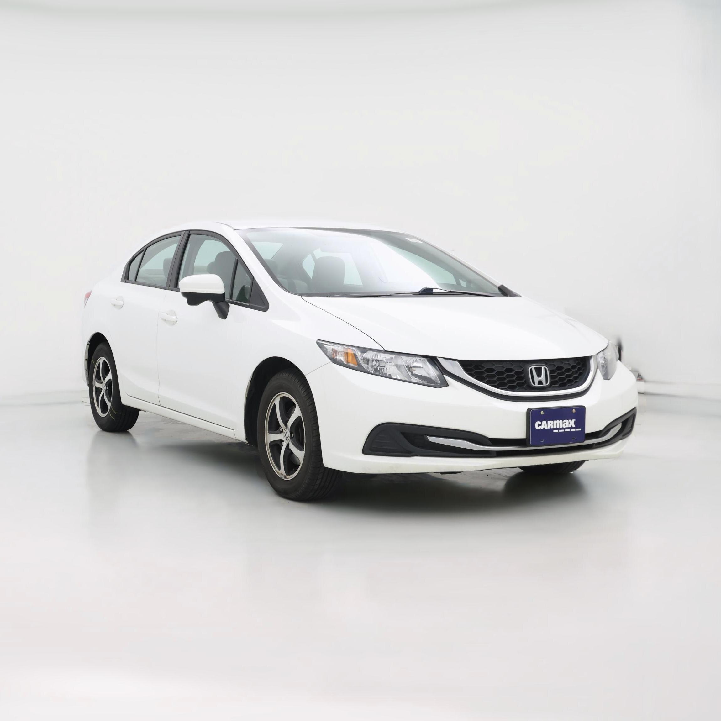 Thumbnail: 2015 Honda Civic - 1