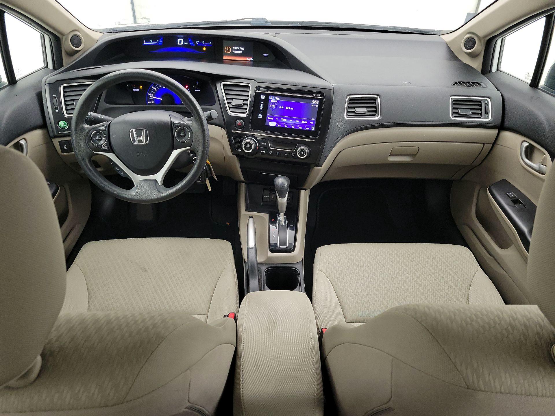 Thumbnail: 2015 Honda Civic - 9