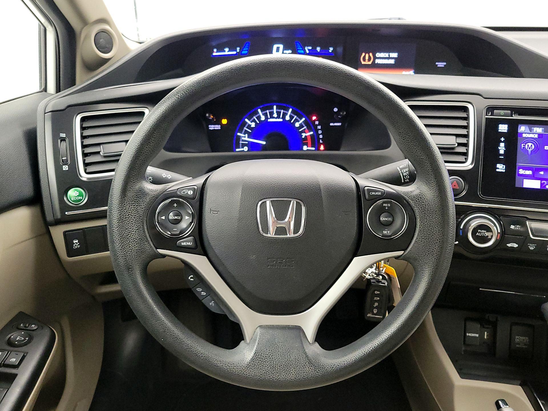 Thumbnail: 2015 Honda Civic - 10