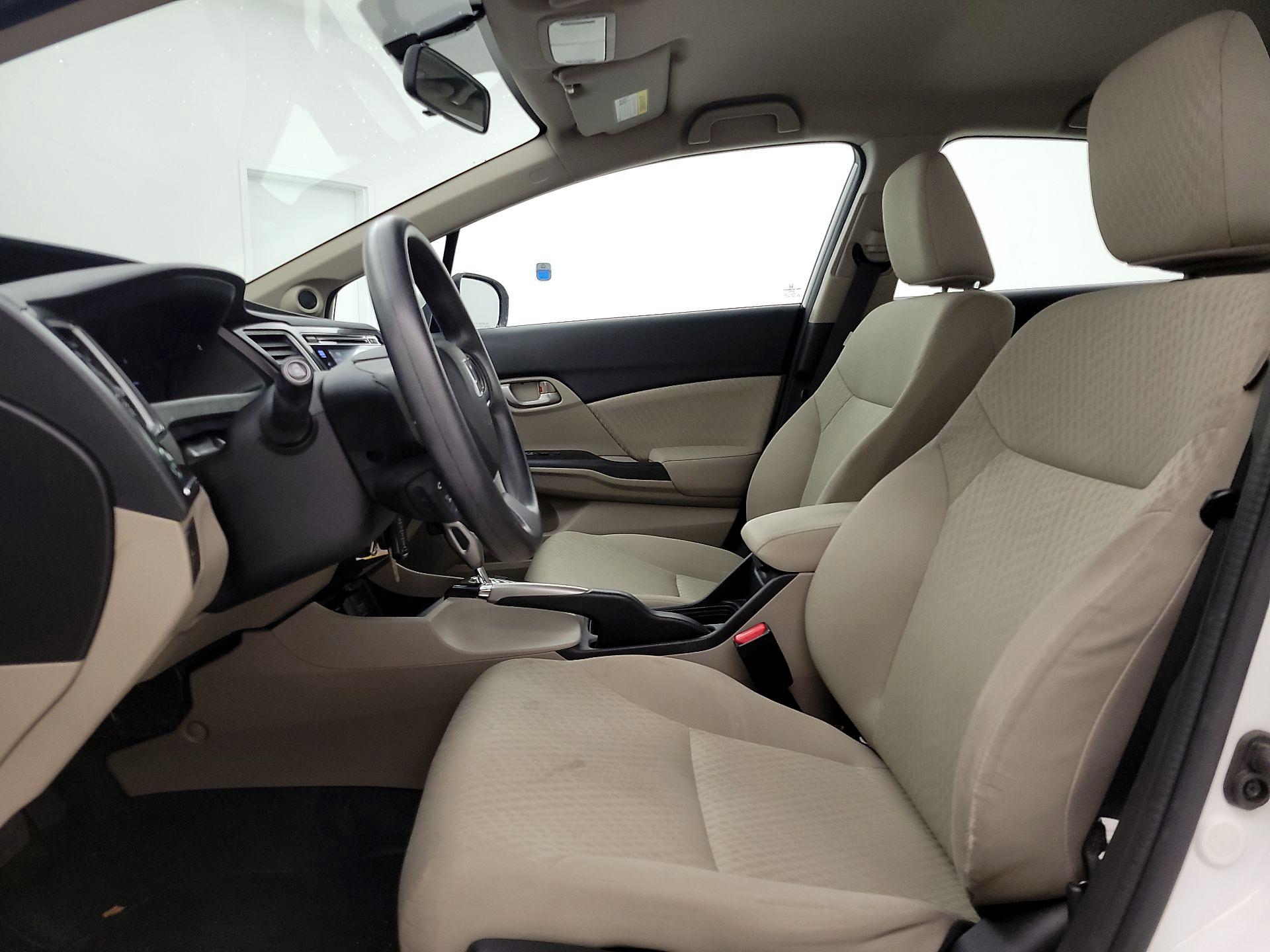 Thumbnail: 2015 Honda Civic - 11