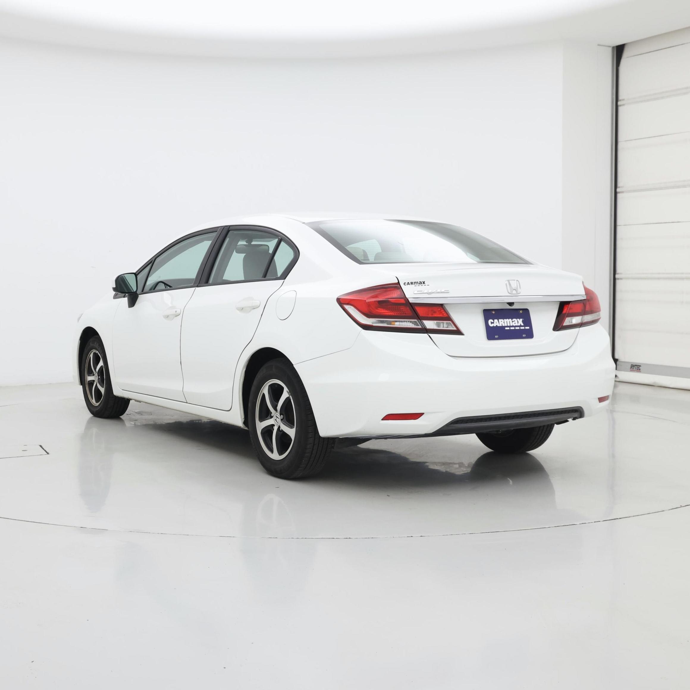 Thumbnail: 2015 Honda Civic - 2