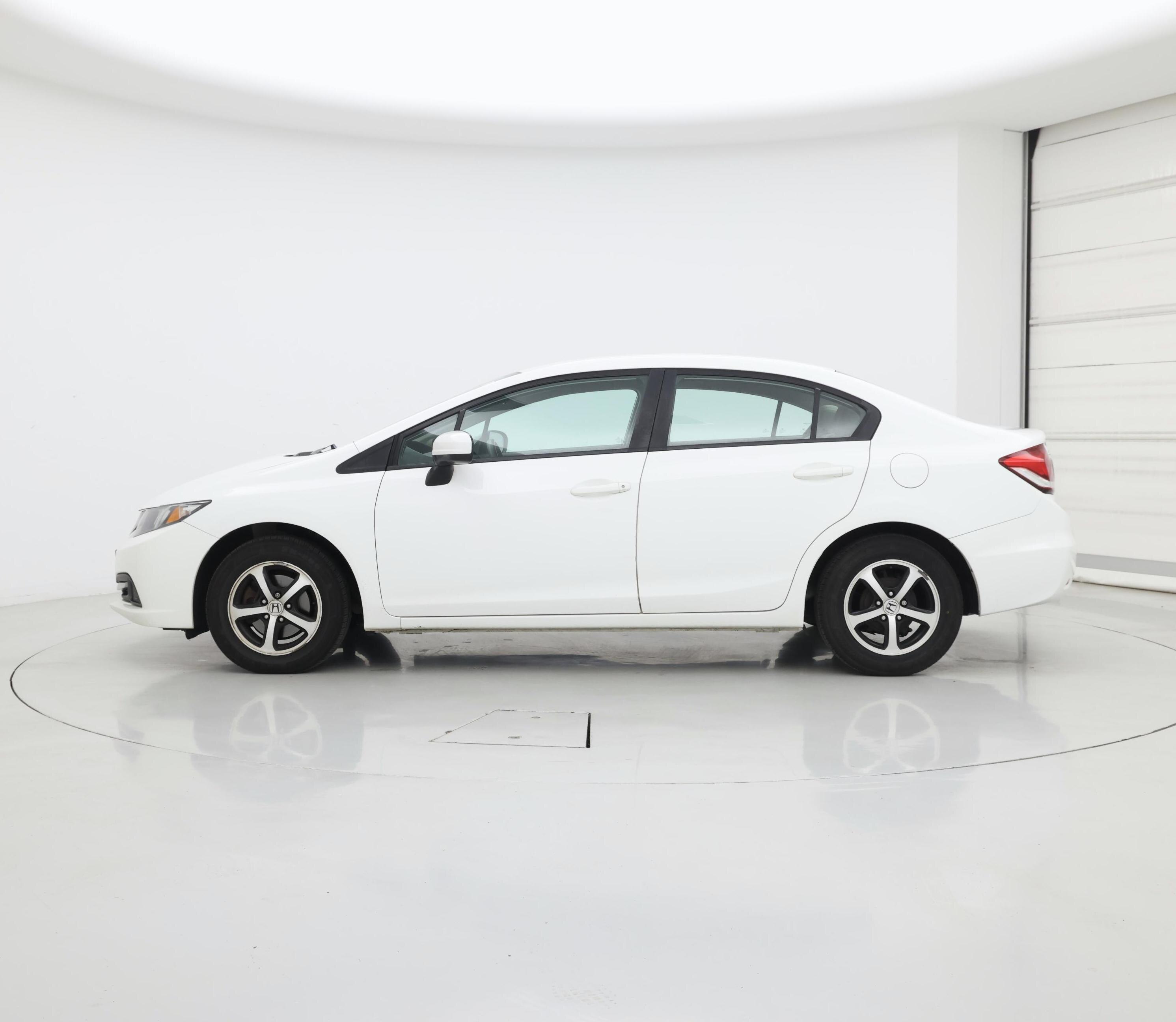 Thumbnail: 2015 Honda Civic - 3