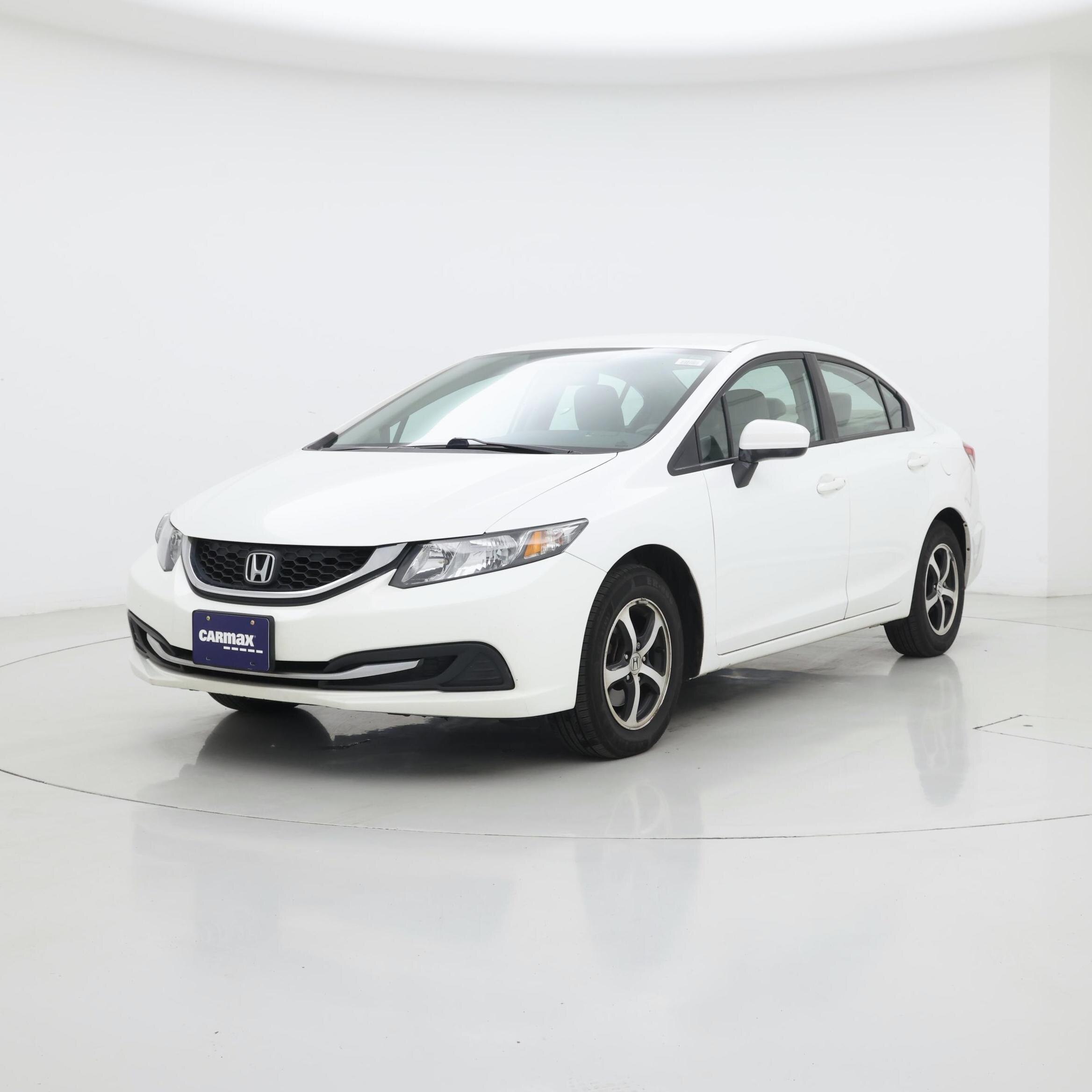 Thumbnail: 2015 Honda Civic - 4