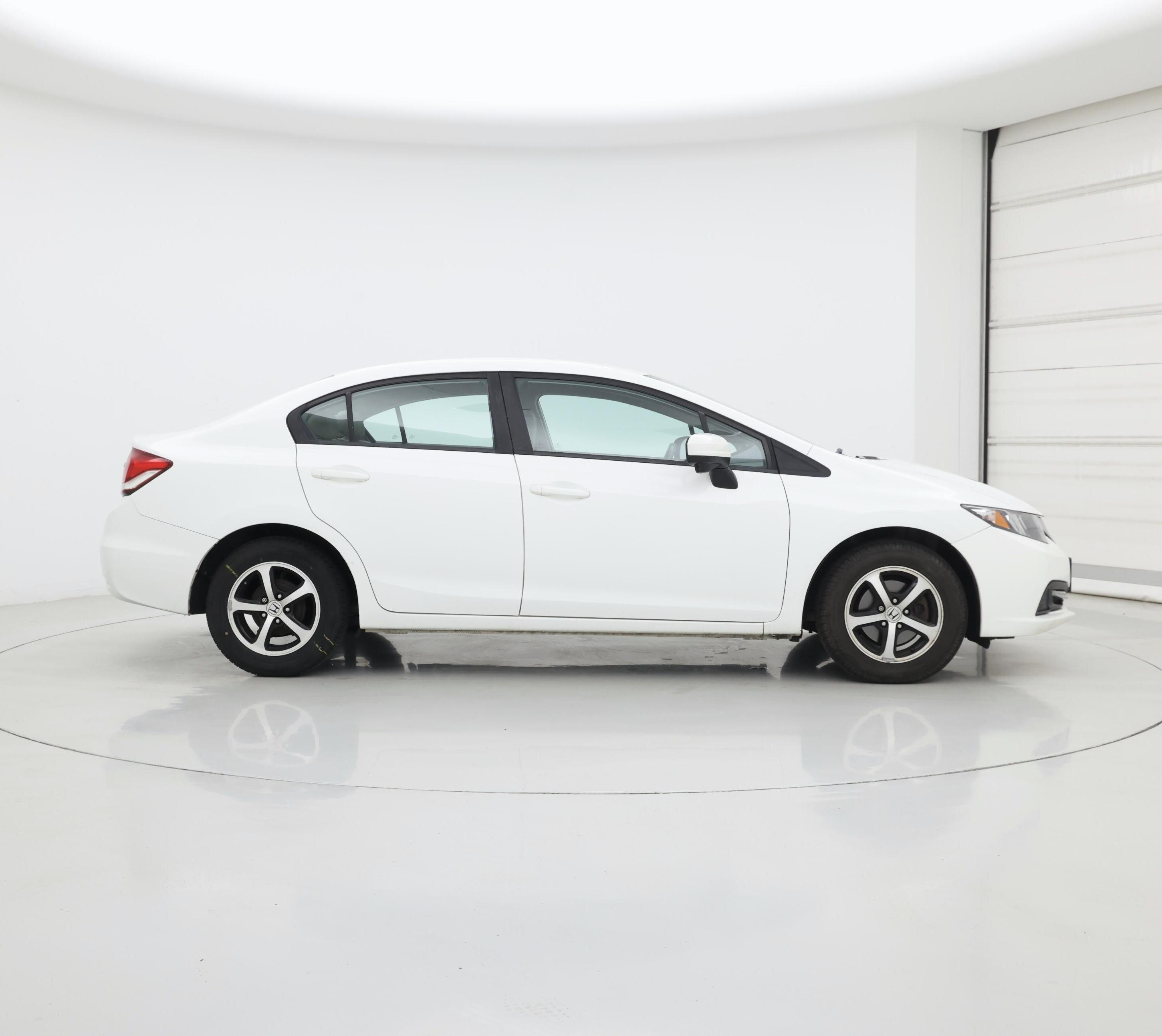 Thumbnail: 2015 Honda Civic - 7