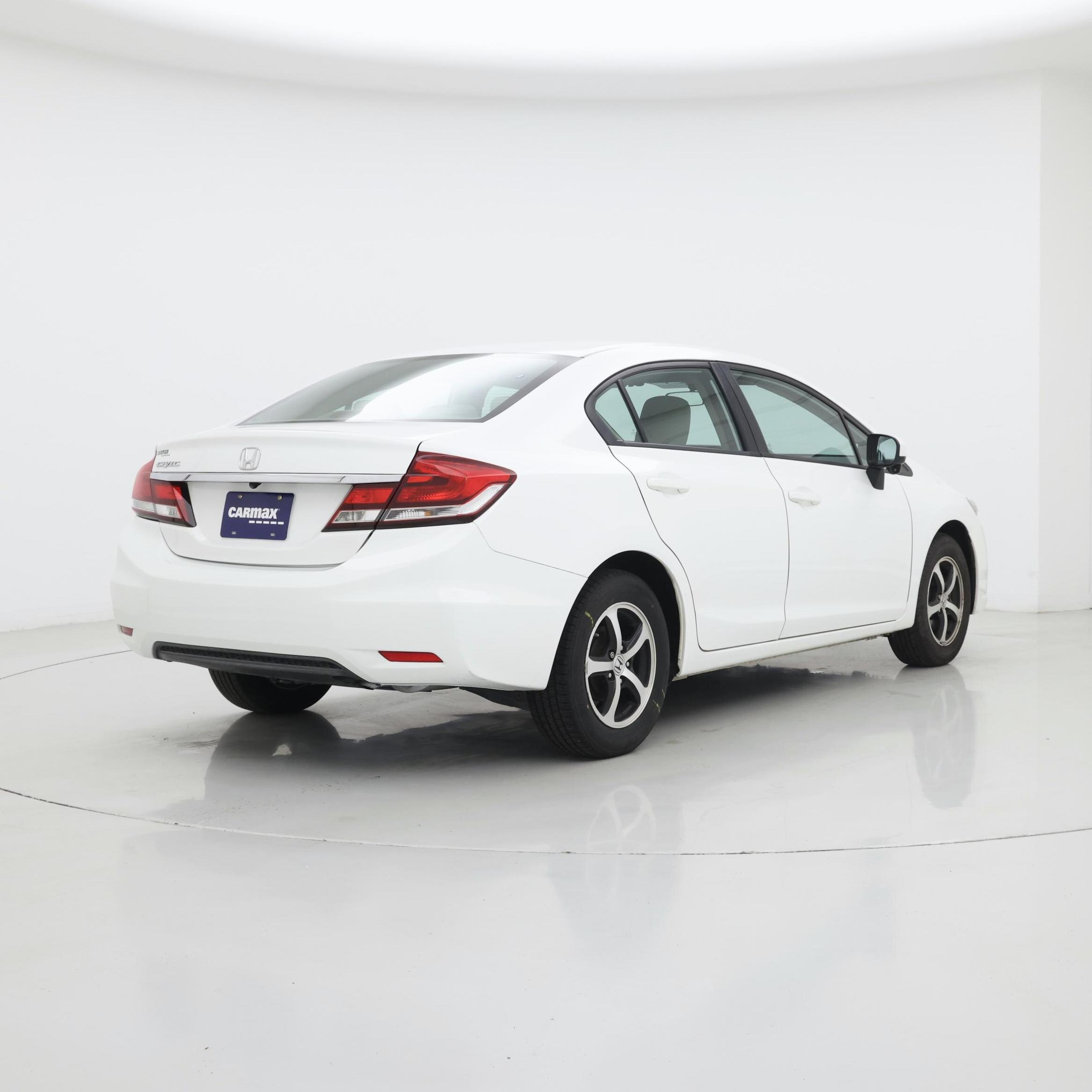 Thumbnail: 2015 Honda Civic - 8