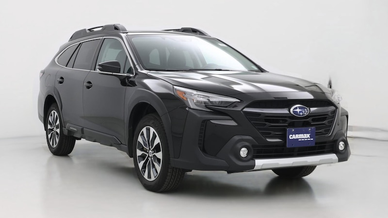 2024 Subaru Outback Limited Hero Image