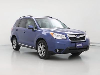 2015 Subaru Forester Touring -
                Saint James, NY