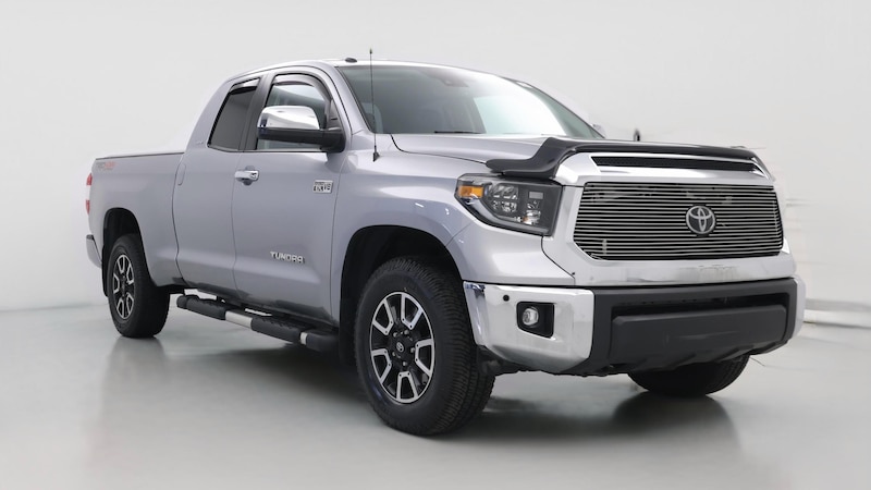 2019 Toyota Tundra Limited Hero Image