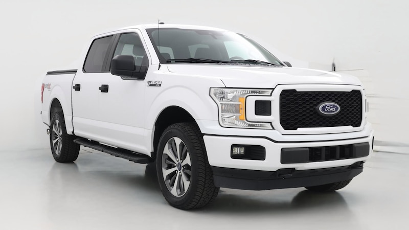 2019 Ford F-150 XL Hero Image