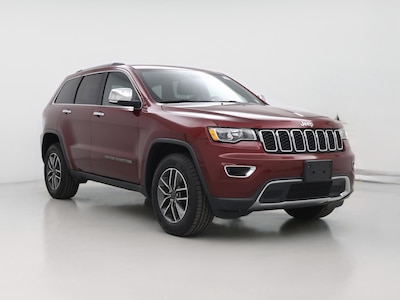 2020 Jeep Grand Cherokee Limited Edition -
                Saint James, NY