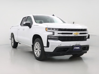 2020 Chevrolet Silverado 1500 LT -
                Saint James, NY