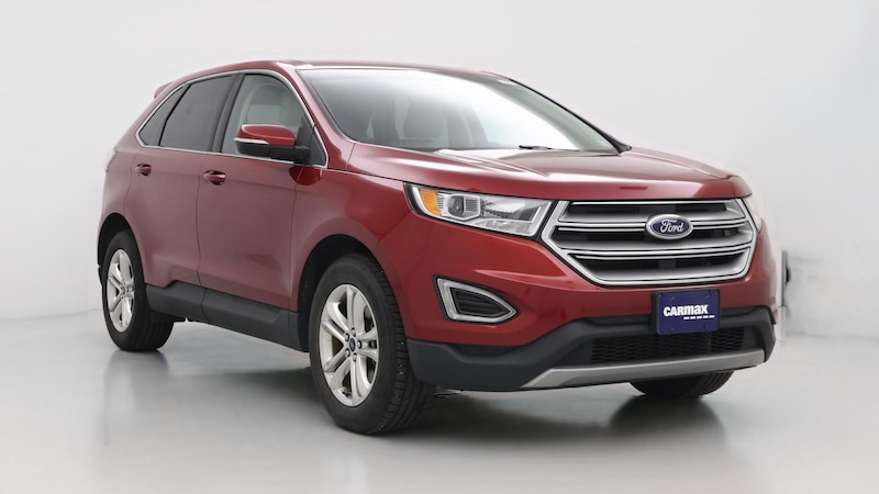 2016 Ford Edge SEL Hero Image