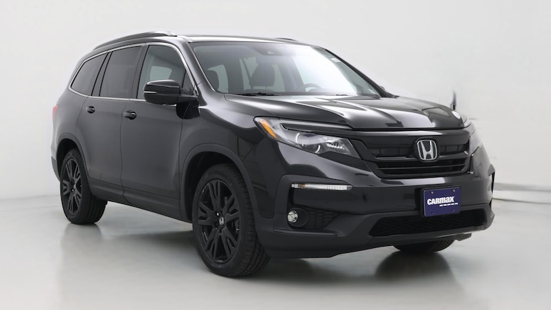 2022 Honda Pilot Special Edition Hero Image